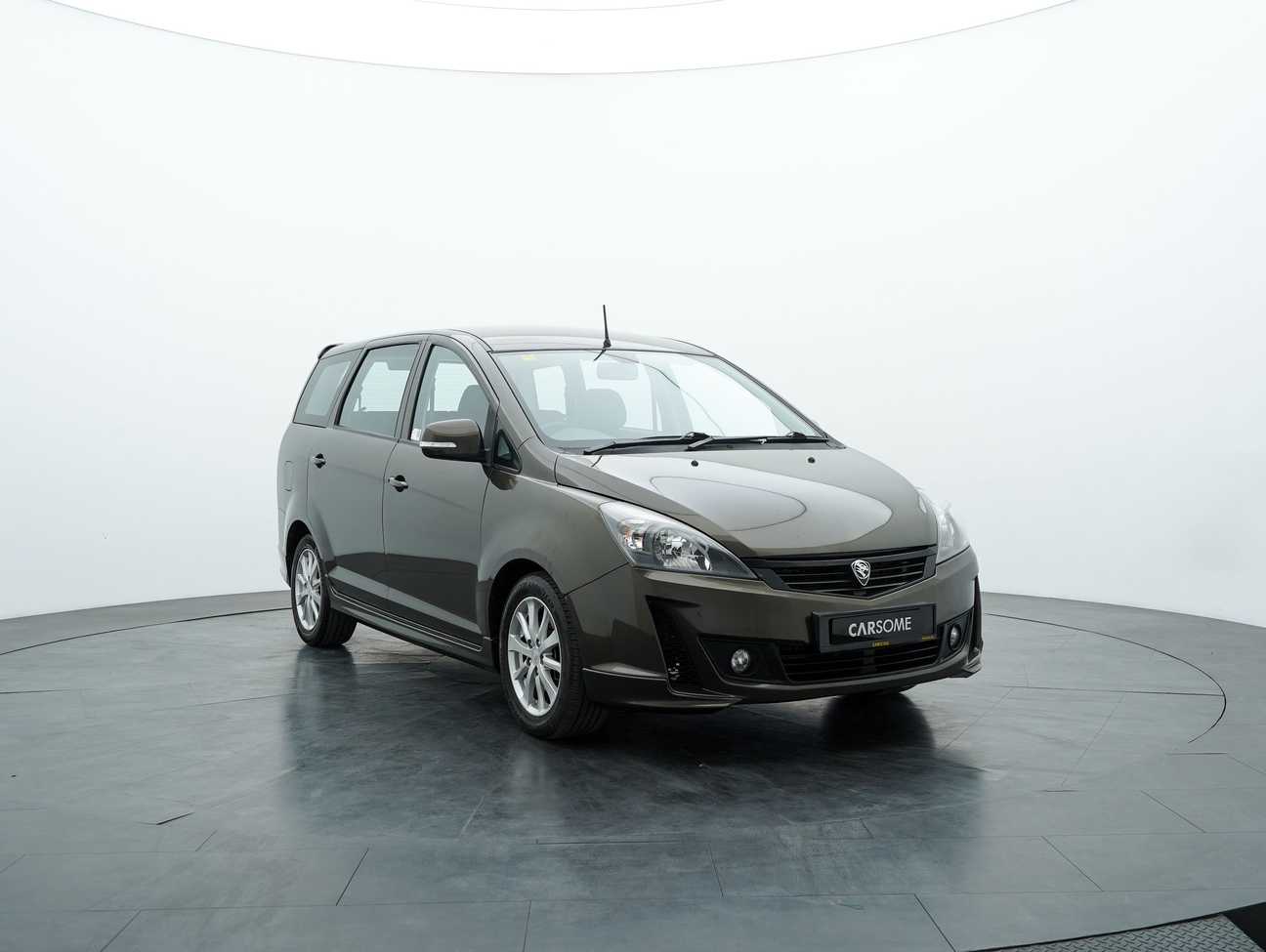 terpakai 2017 Proton Exora Executive 1.6