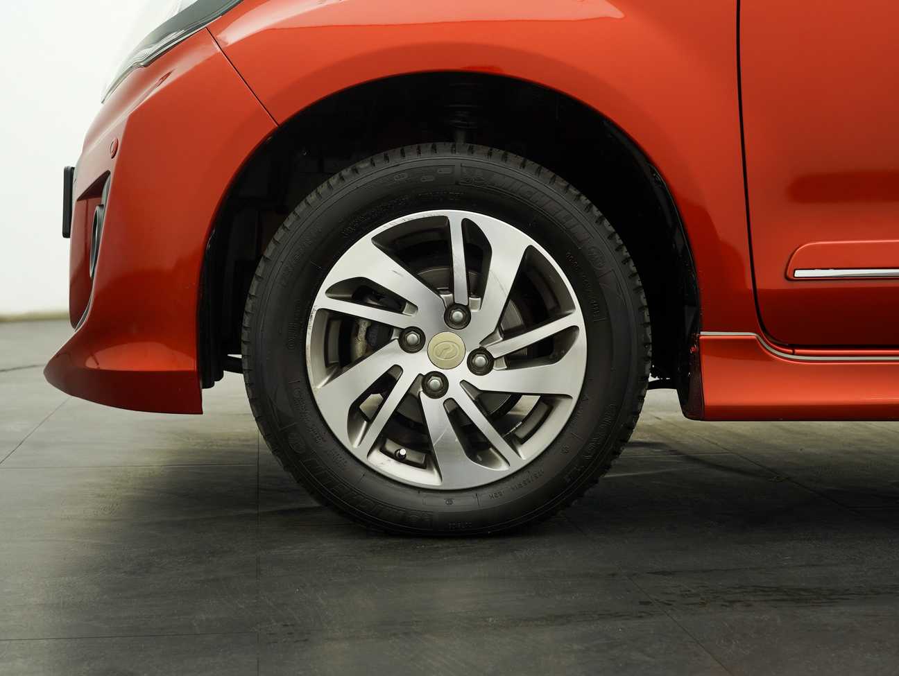 terpakai 2017 Perodua Myvi SE 1.5