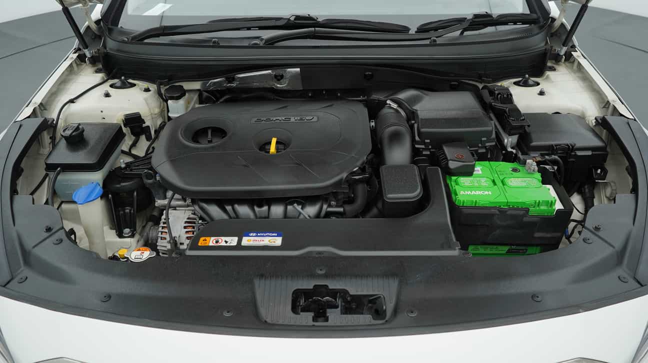 terpakai 2015 Hyundai SONATA GLS 2.0