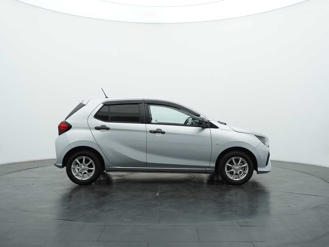 terpakai 2023 Perodua AXIA X 1.0