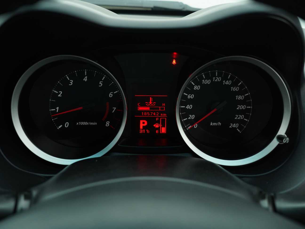 terpakai 2014 Proton Inspira Premium 2.0