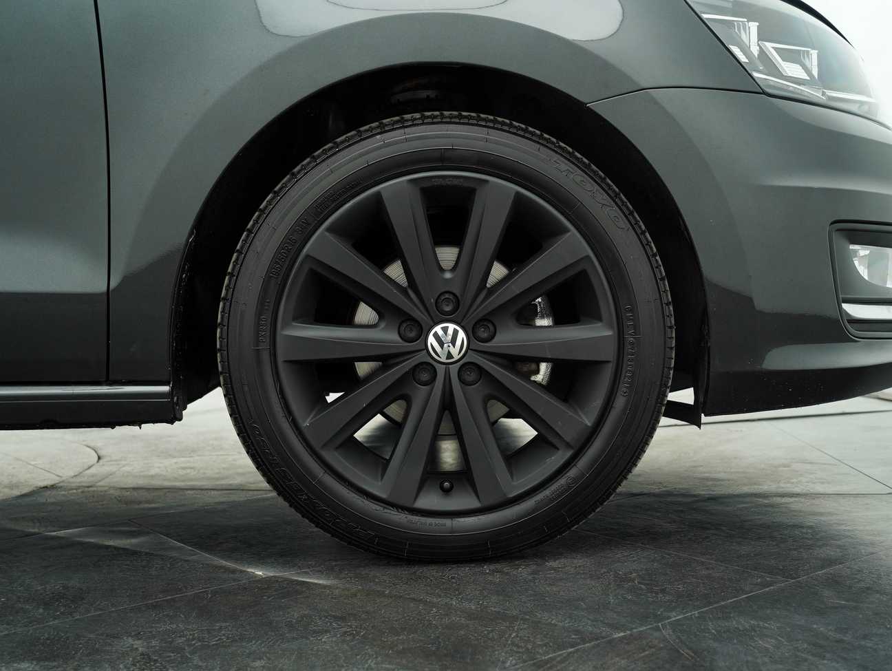 terpakai 2019 Volkswagen Vento TSI Highline 1.2
