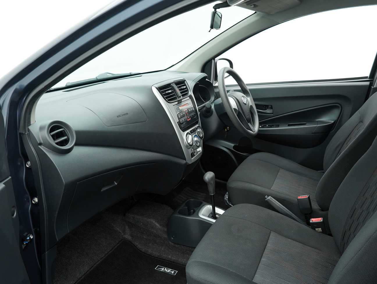 terpakai 2019 Perodua AXIA G 1.0