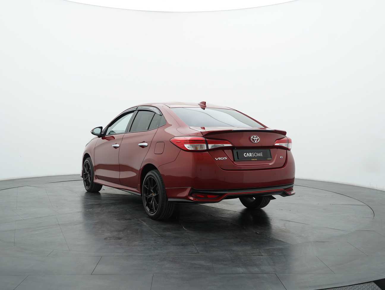 used 2019 Toyota Vios G 1.5