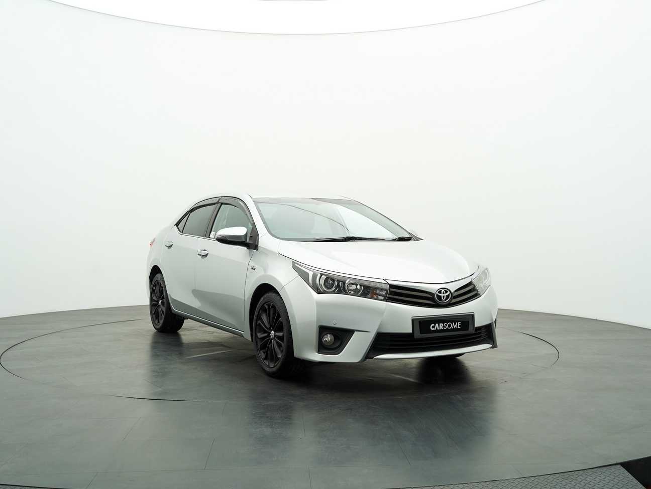 used 2014 Toyota Corolla Altis V 2.0