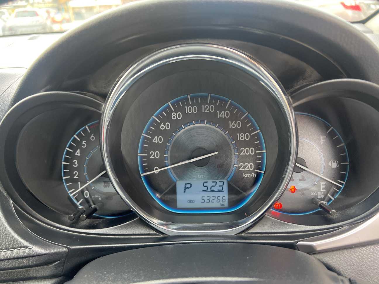 used 2018 Toyota Vios E 1.5