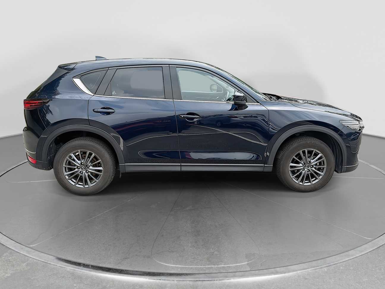 terpakai 2023 Mazda CX-5 SKYACTIV-G High 2.0