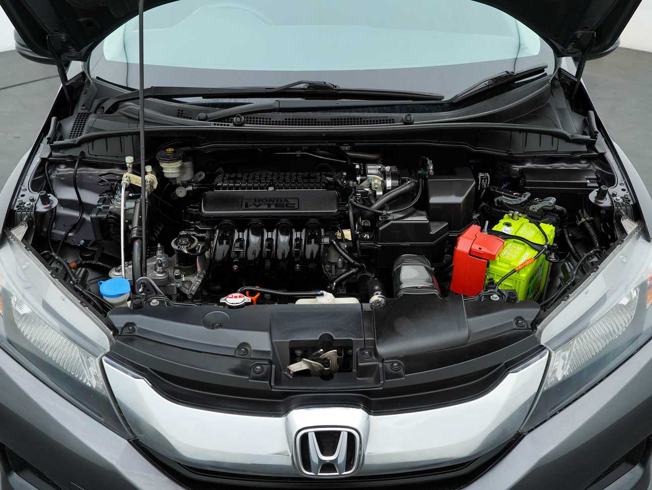used 2016 Honda City S Plus 1.5