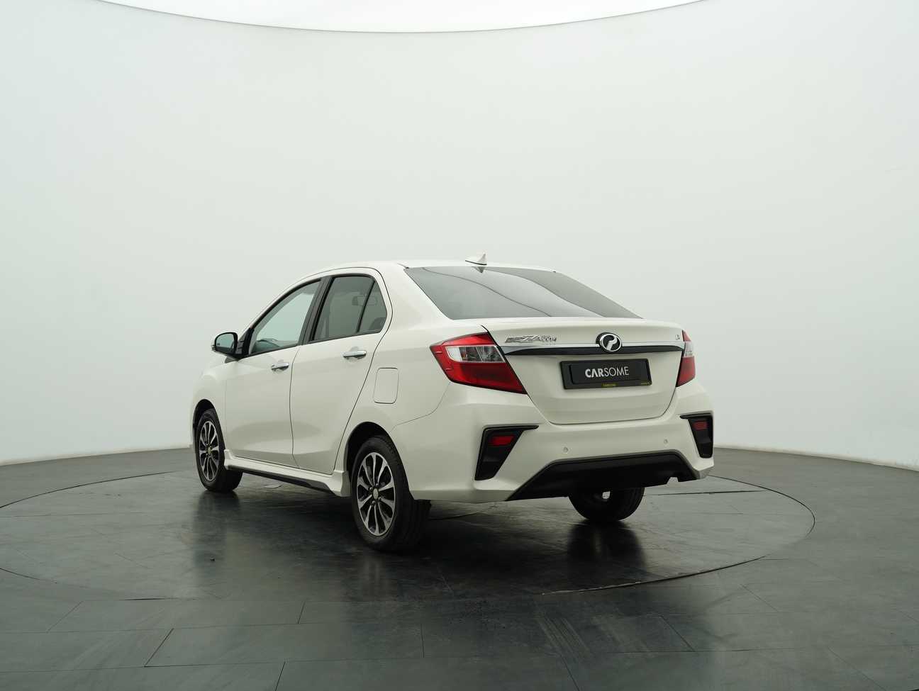 used 2021 Perodua Bezza X 1.3