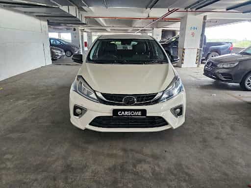 terpakai 2020 Perodua Myvi AV 1.5