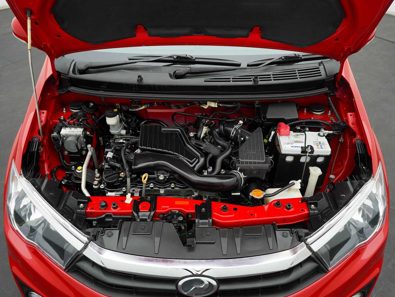 used 2019 Perodua Bezza Advance 1.3