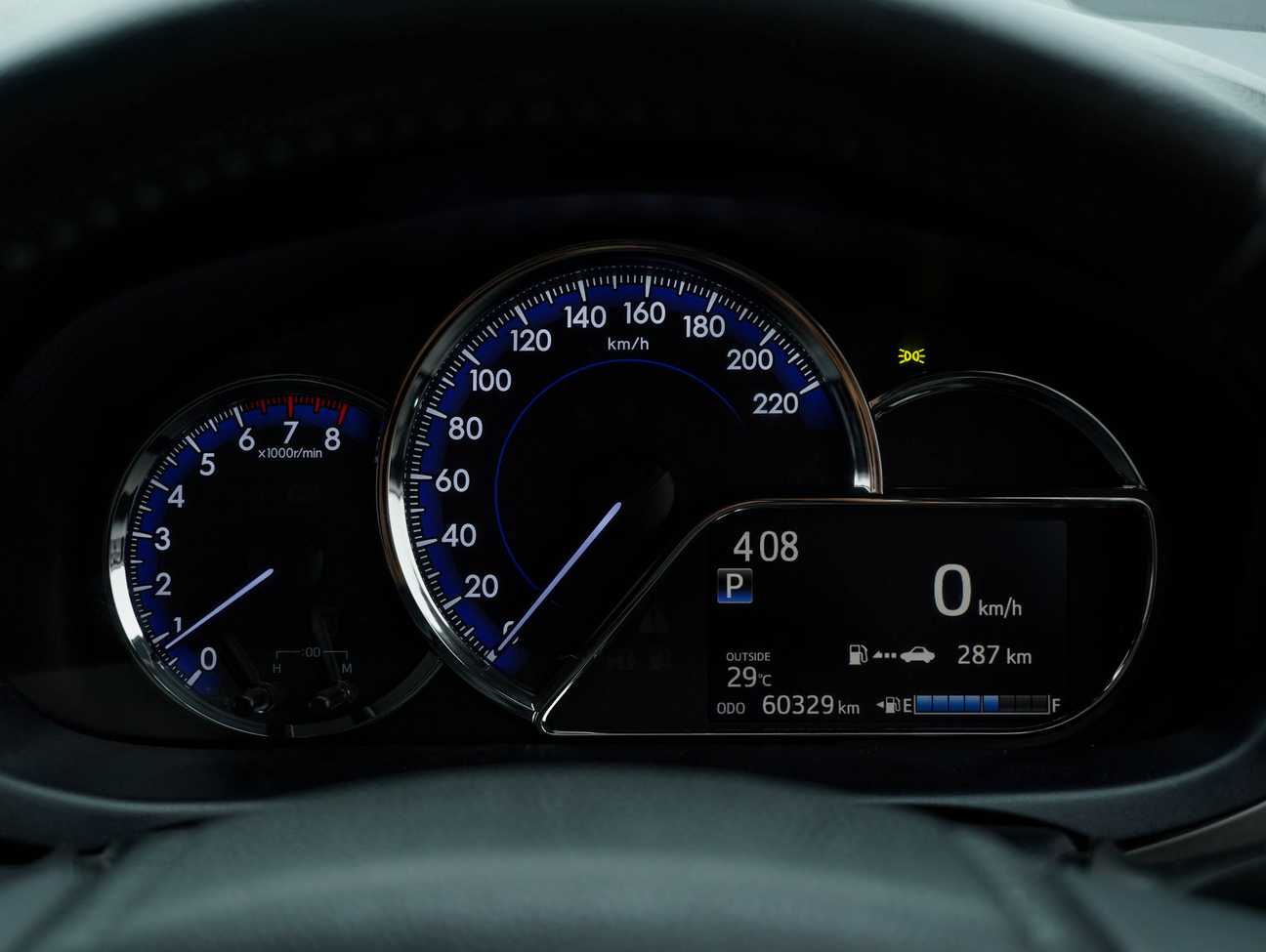 terpakai 2019 Toyota Yaris G 1.5