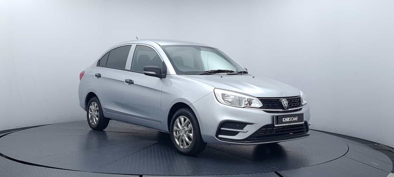 used 2021 Proton SAGA STANDARD 1.3