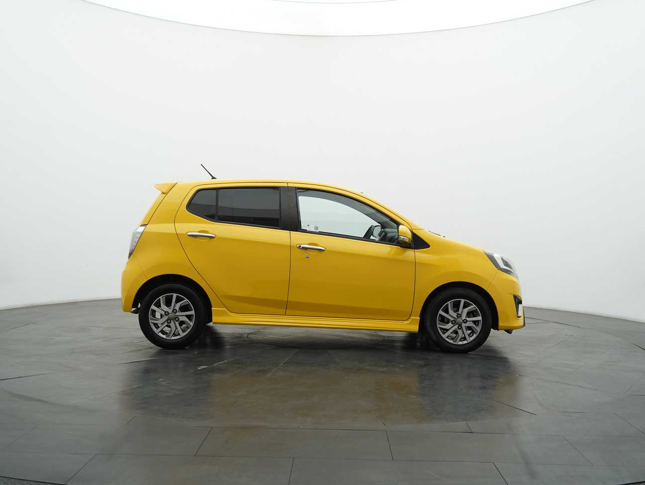 used 2017 Perodua AXIA SE 1.0