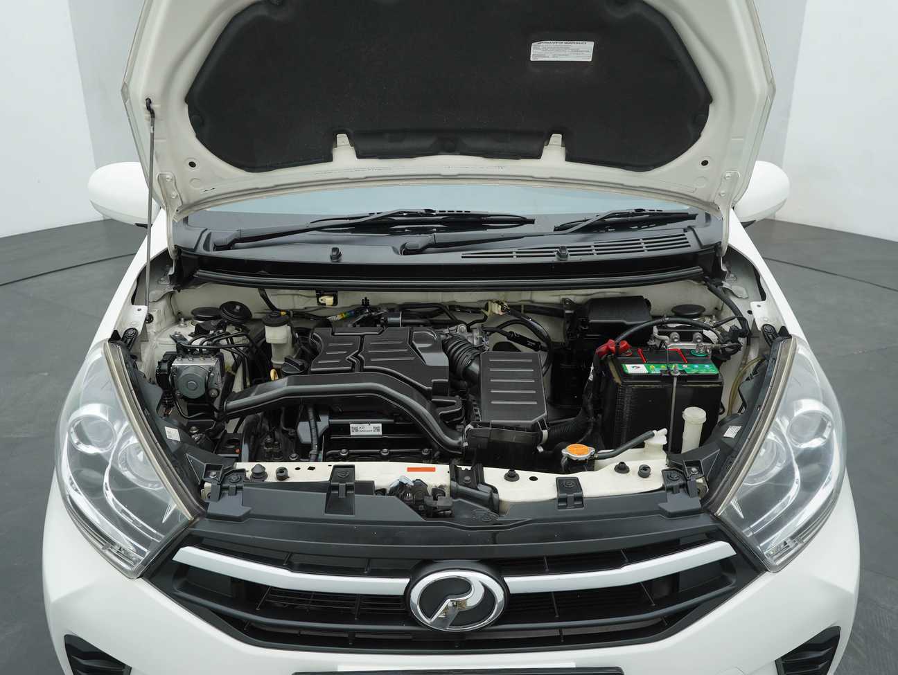 used 2018 Perodua AXIA G 1.0
