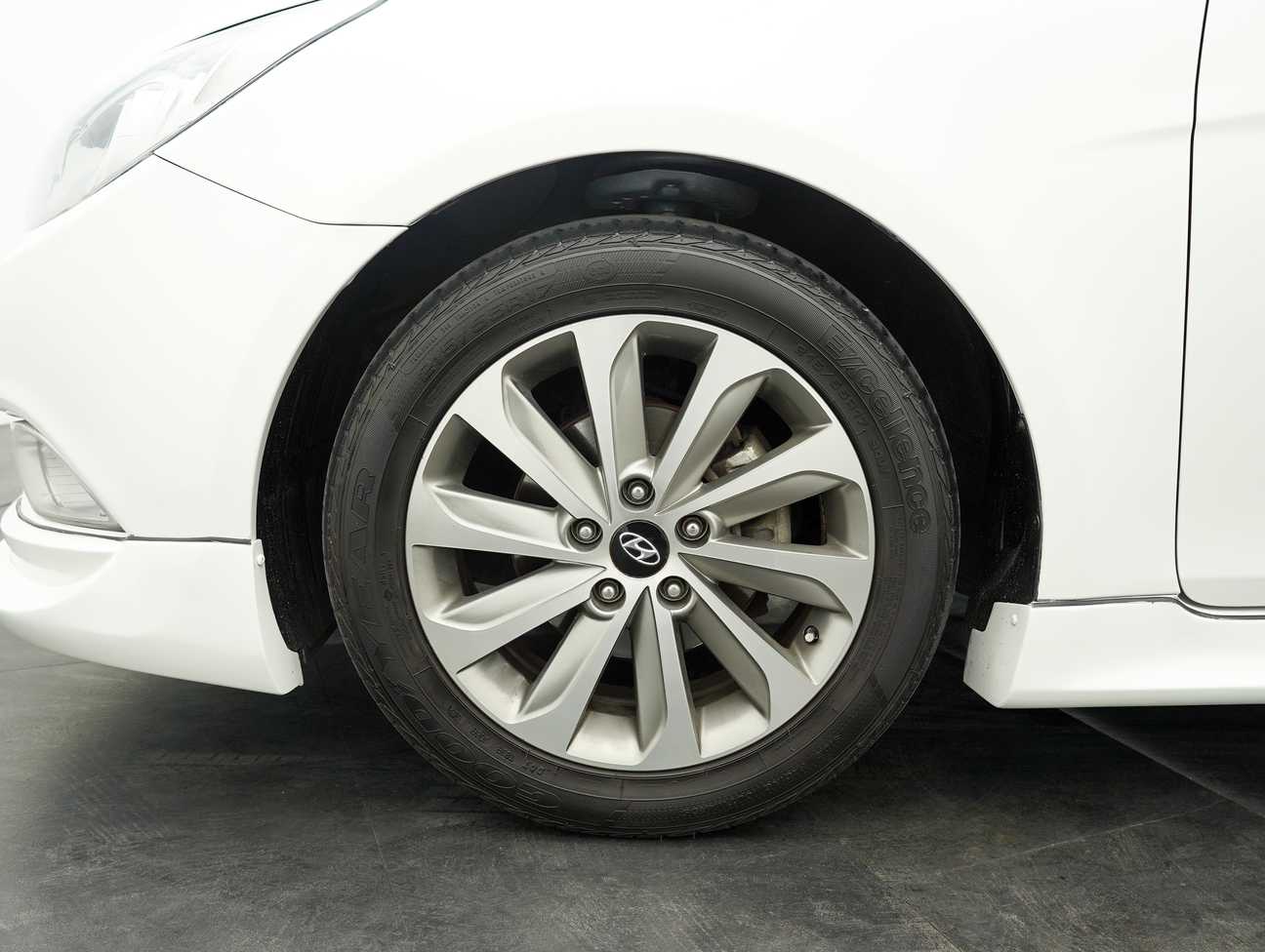 used 2014 Hyundai Sonata Executive Plus 2.0