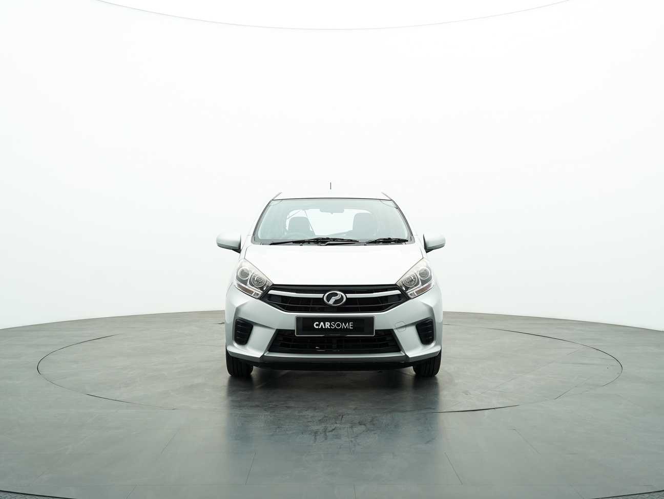 used 2018 Perodua AXIA G 1.0