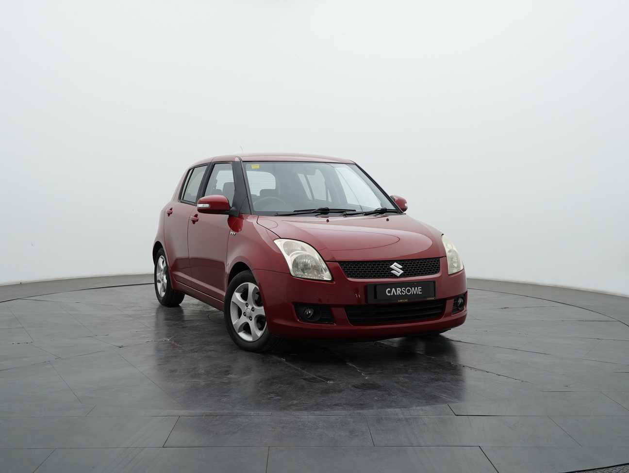 terpakai 2011 Suzuki Swift  1.5