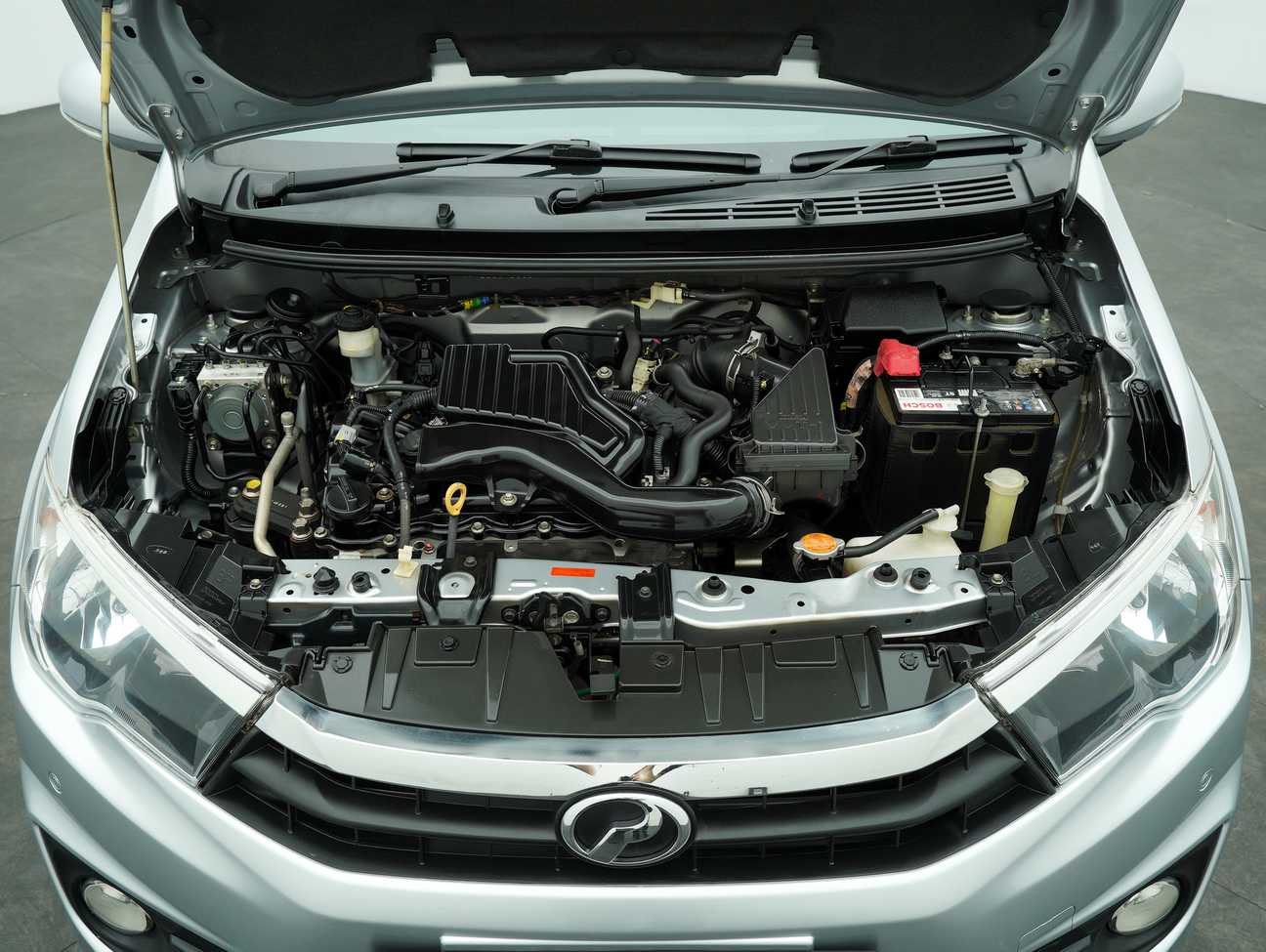 terpakai 2018 Perodua Bezza Advance 1.3