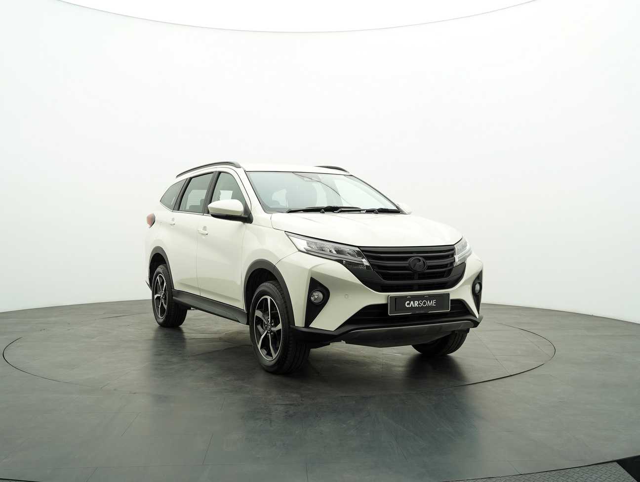 terpakai 2019 Perodua Aruz AV 1.5