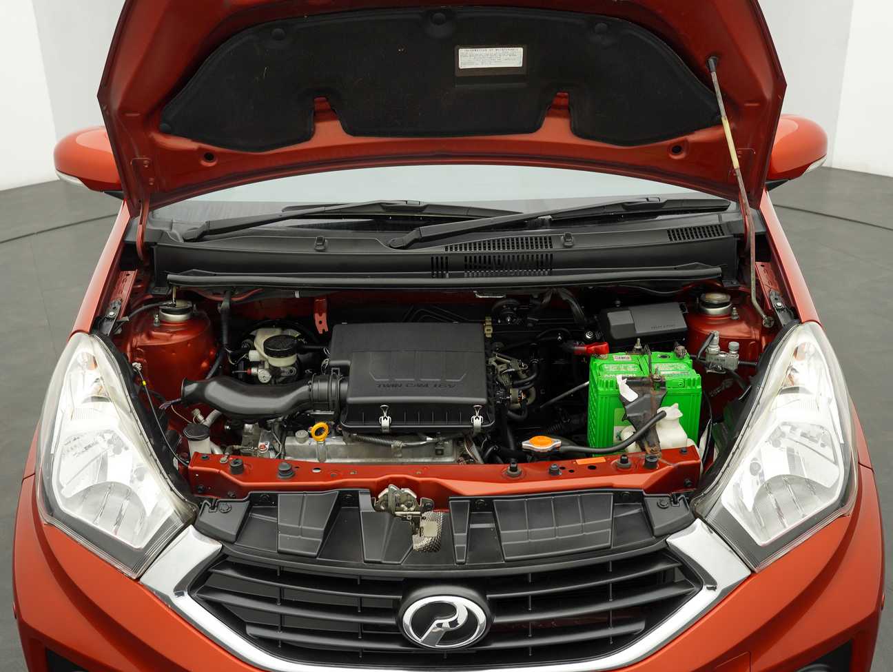 used 2015 Perodua Myvi X 1.3