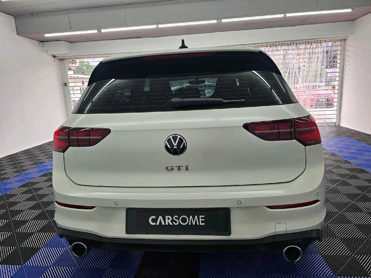 used 2022 Volkswagen Golf GTI 2.0