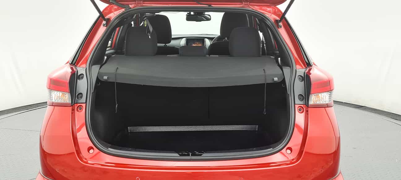 terpakai 2021 Toyota YARIS G 1.5