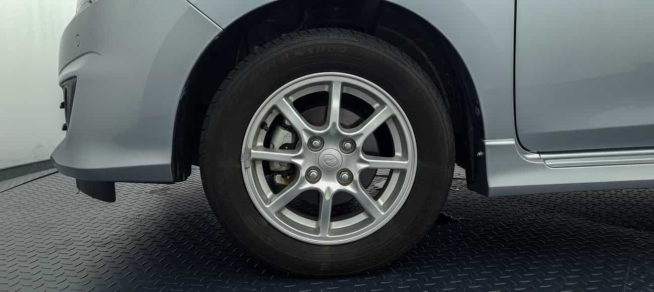 used 2019 Perodua BEZZA G 1.0