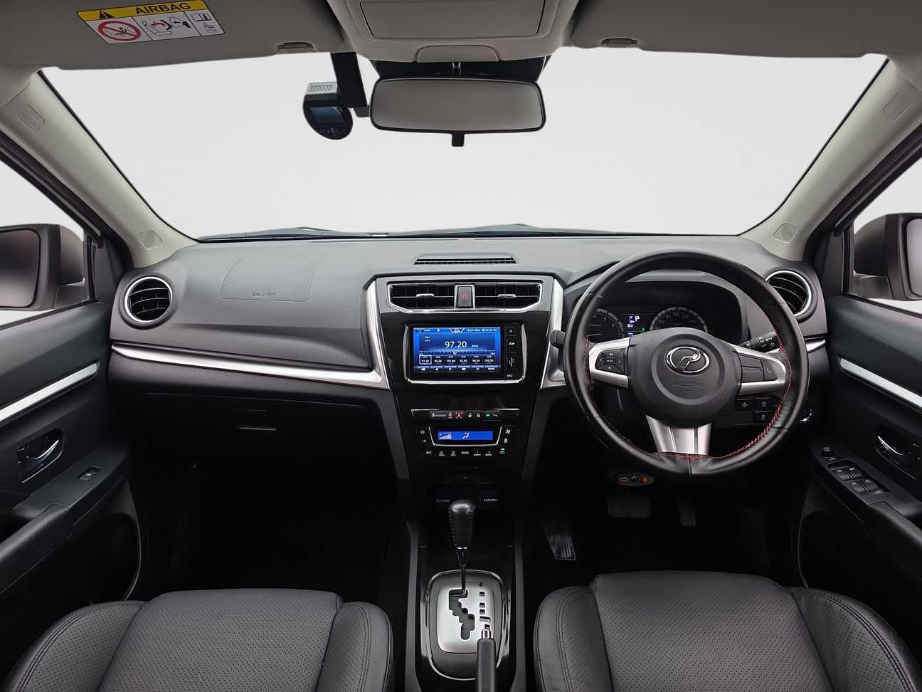used 2019 Perodua Aruz AV 1.5