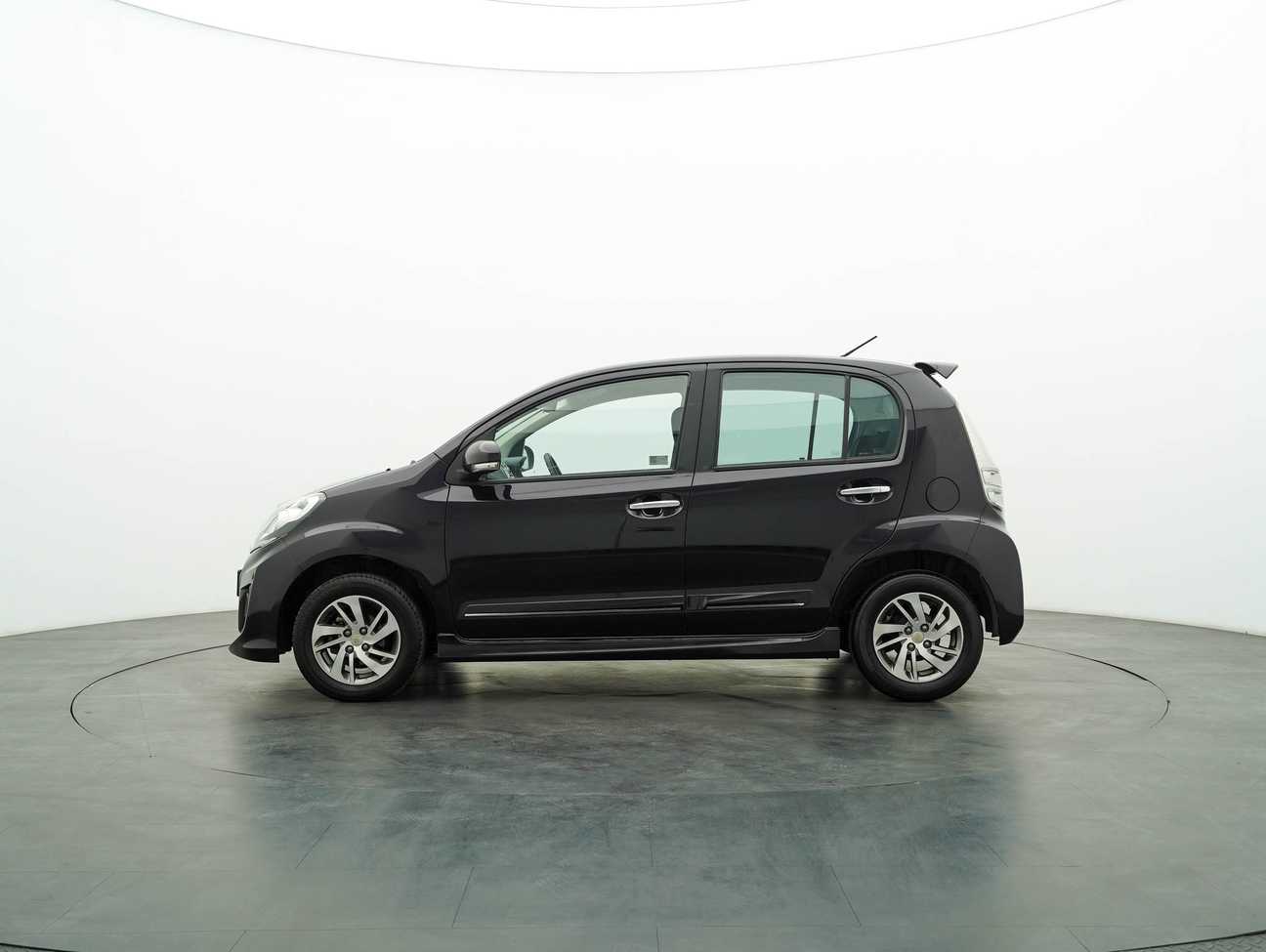 used 2016 Perodua Myvi SE 1.5