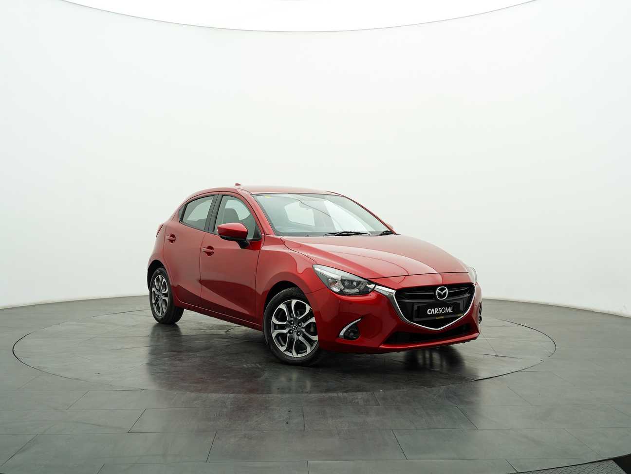 used 2018 Mazda 2 SKYACTIV-G (Halogen Headlight) 1.5