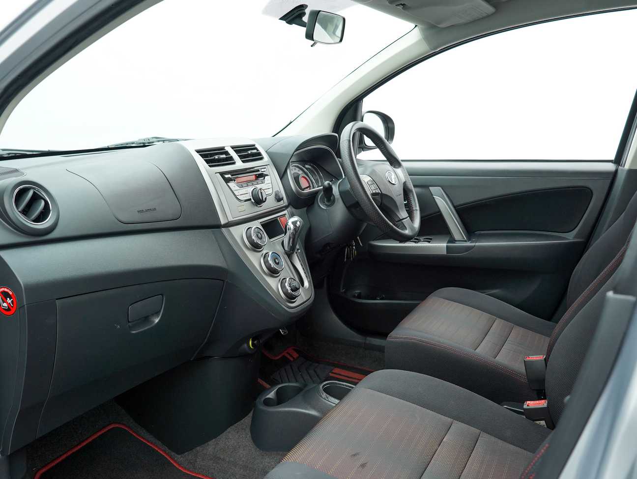 terpakai 2016 Perodua Myvi SE 1.5