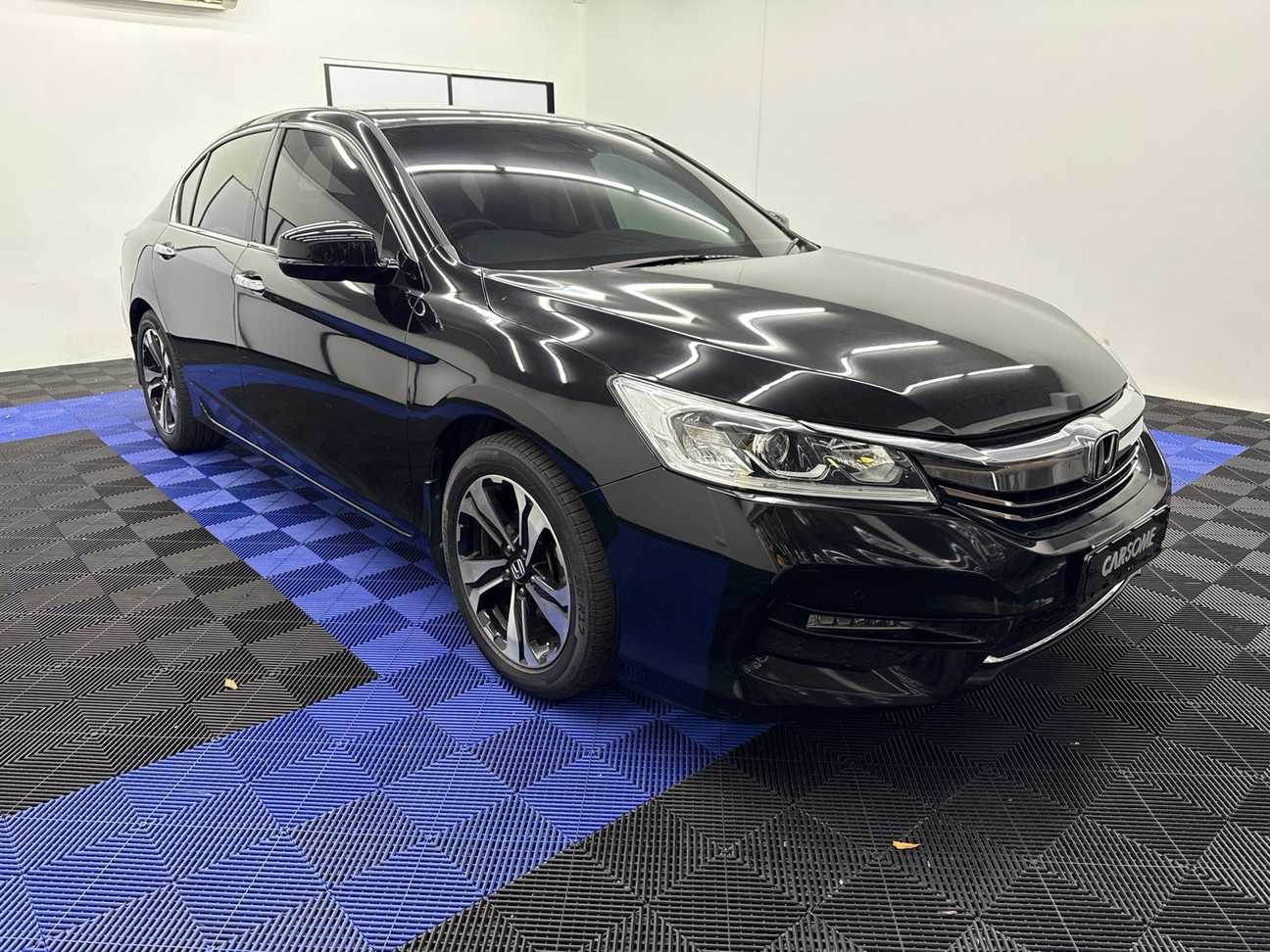terpakai 2018 Honda Accord VTi-L 2.0