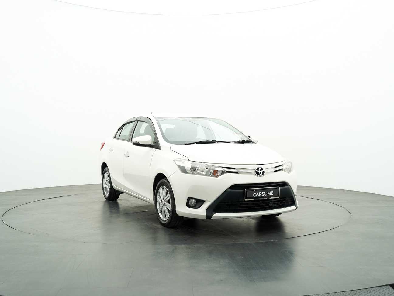used 2015 Toyota Vios E 1.5