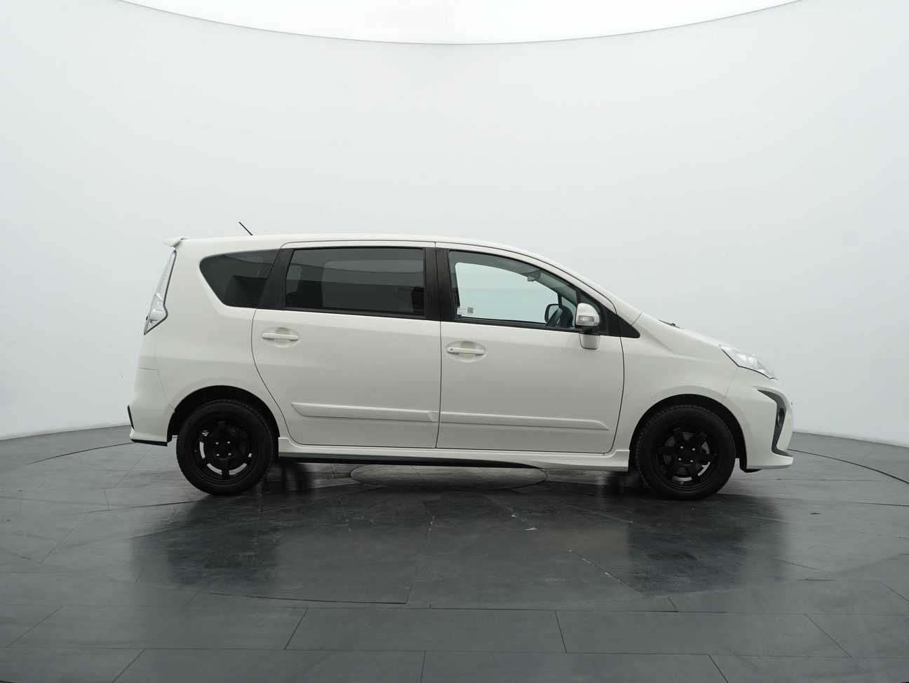 used 2020 Perodua Alza SE 1.5