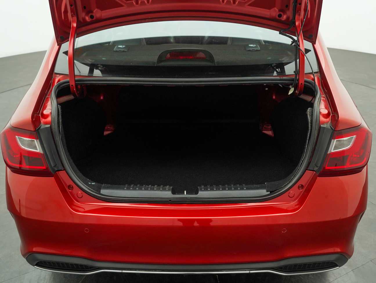 terpakai 2019 Proton Saga Premium 1.3