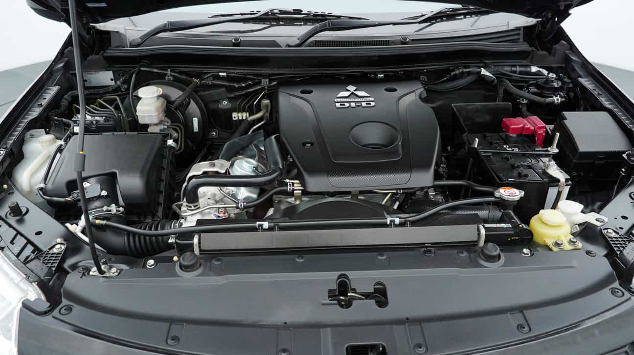 used 2018 Mitsubishi TRITON VGT HS 4WD DC 2.4