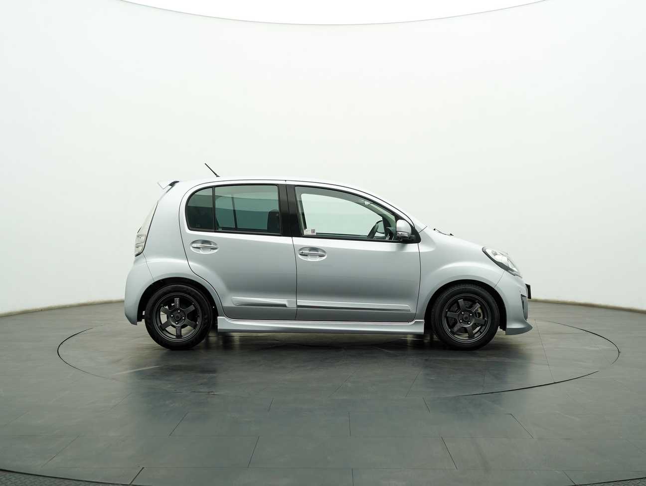 terpakai 2017 Perodua Myvi SE 1.5