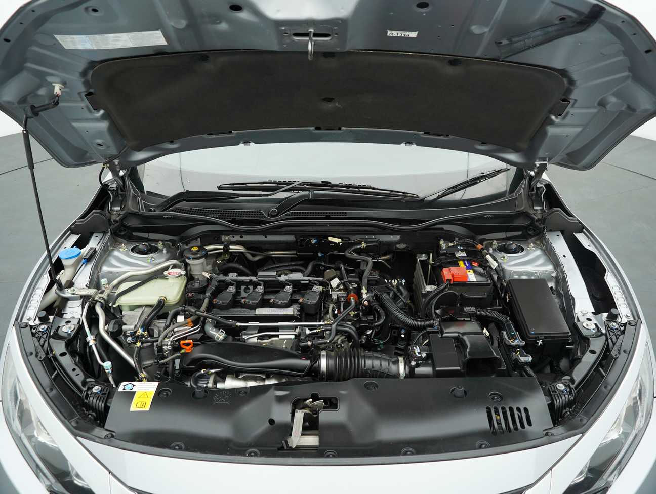 used 2018 Honda CIVIC TC 1.5