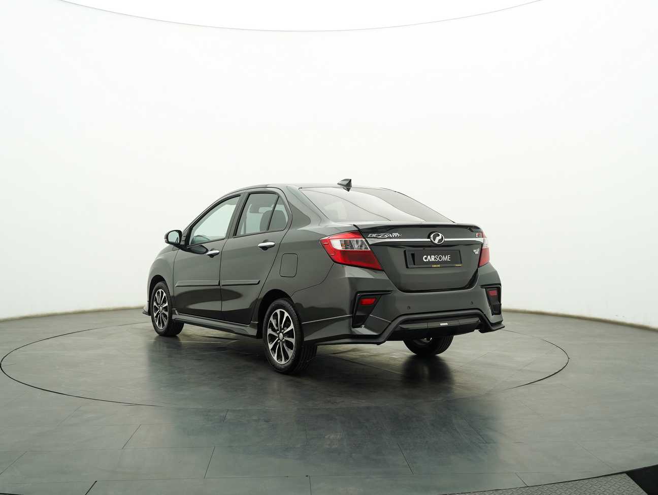 terpakai 2020 Perodua Bezza Advance 1.3