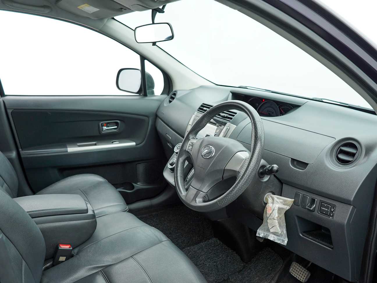 terpakai 2017 Perodua Alza Advance 1.5