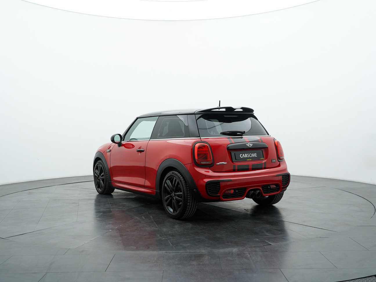 terpakai 2018 MINI Cooper S 3 Door 2.0