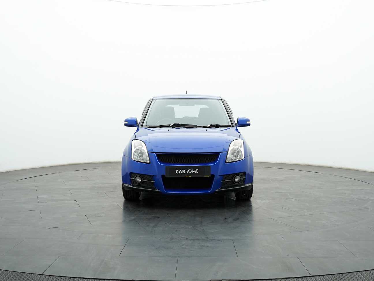 terpakai 2010 Suzuki Swift  1.5