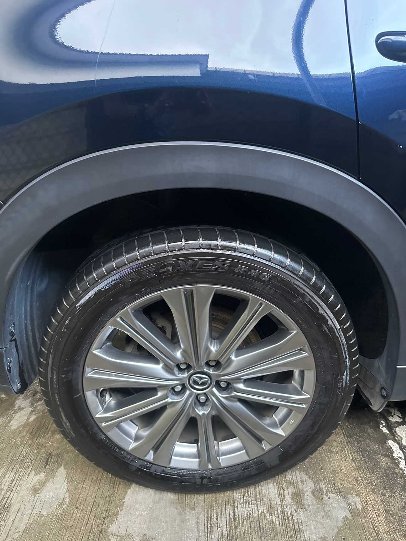 used 2024 Mazda CX-8 SKYACTIV-G High Plus 2.5
