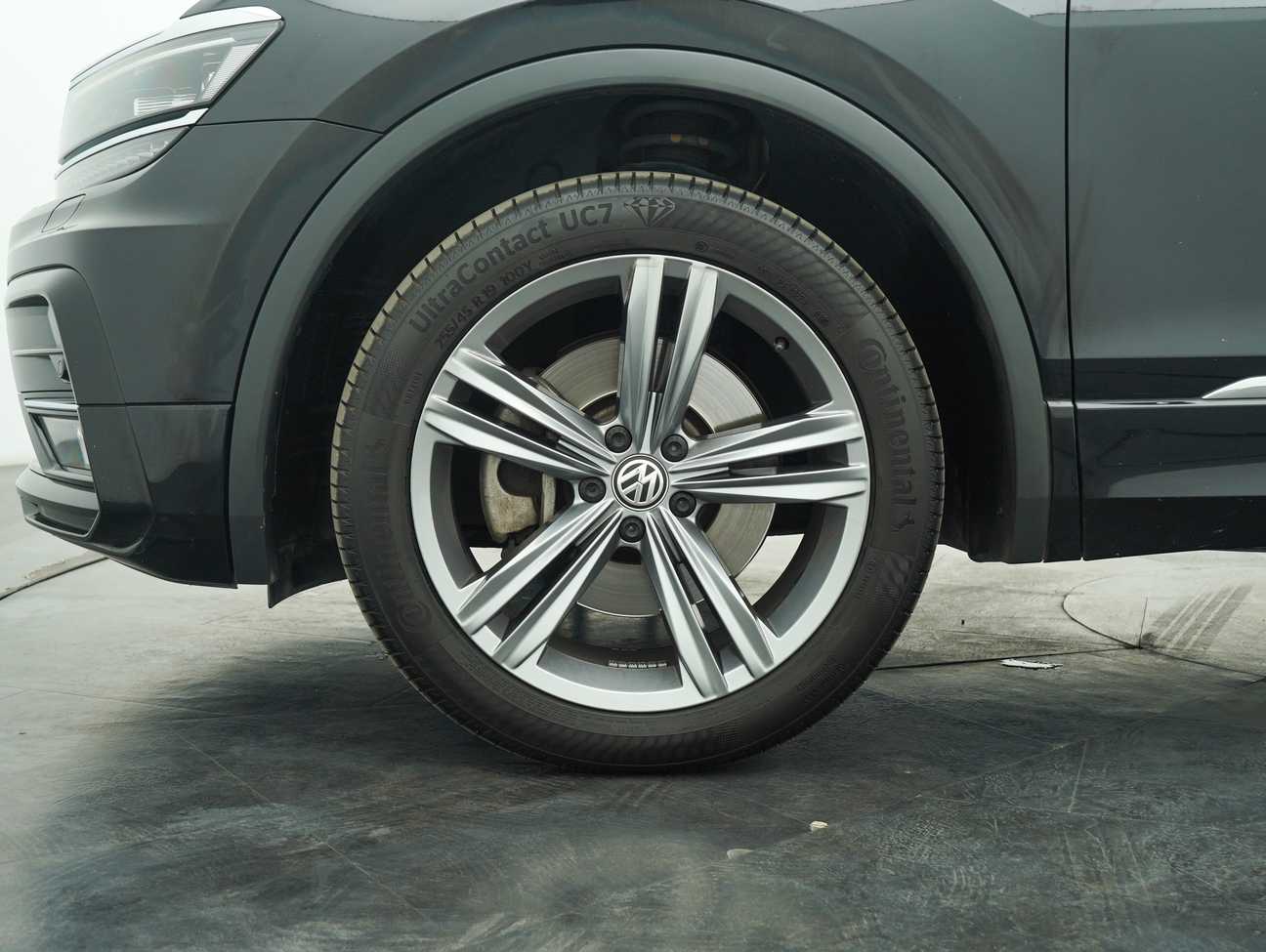 used 2021 Volkswagen Tiguan Allspace R-Line 4MOTION 2.0