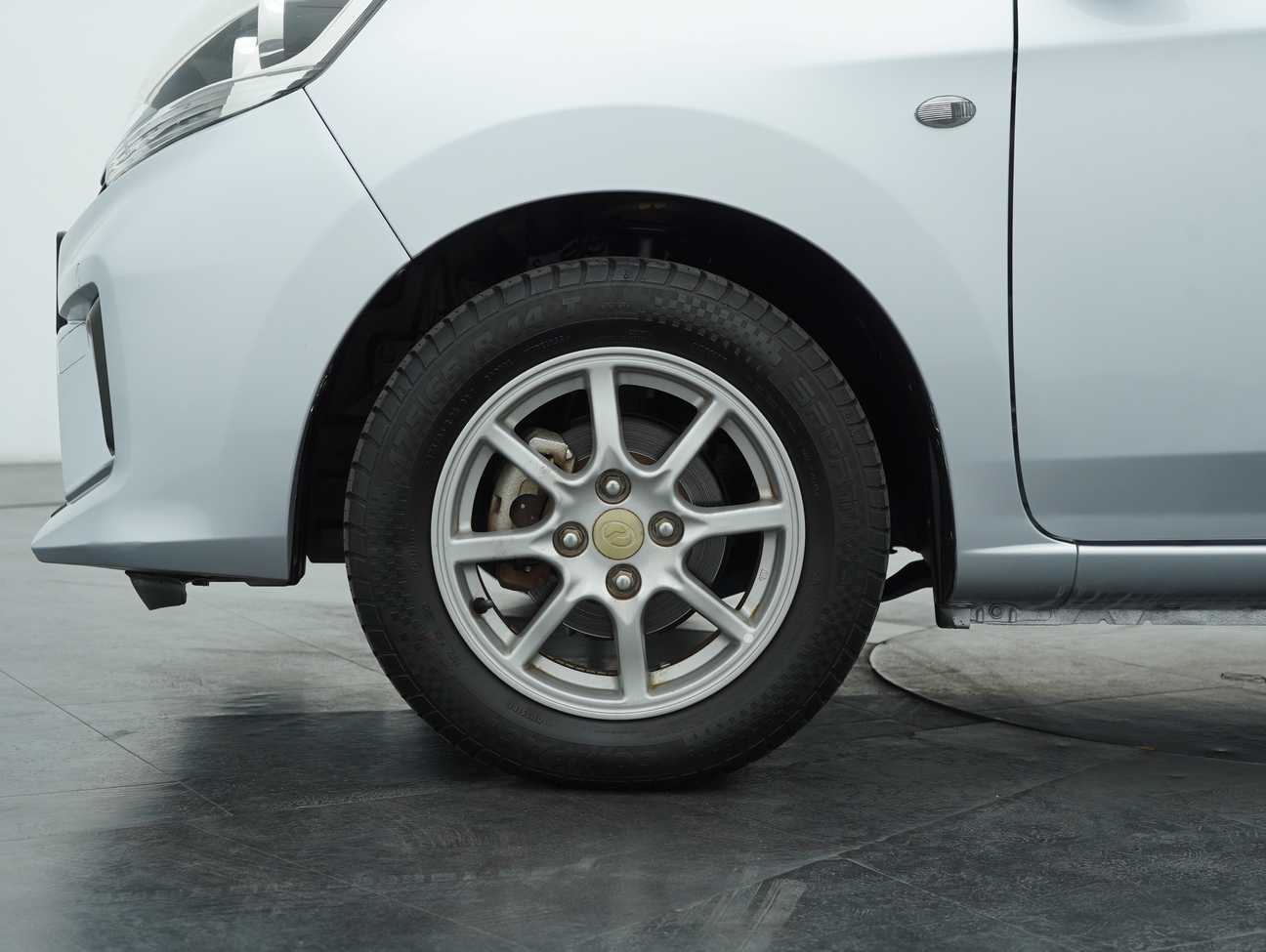 used 2019 Perodua AXIA G 1.0