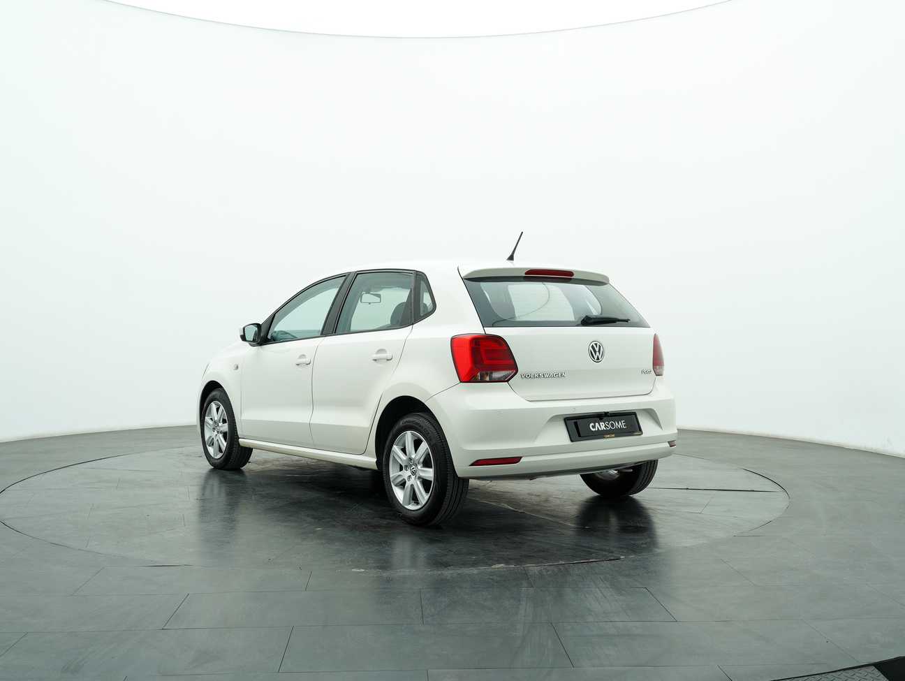 used 2016 Volkswagen Polo Comfortline 1.6