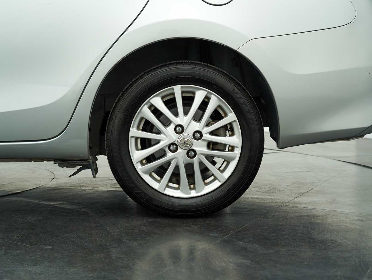 terpakai 2013 Toyota Vios G 1.5