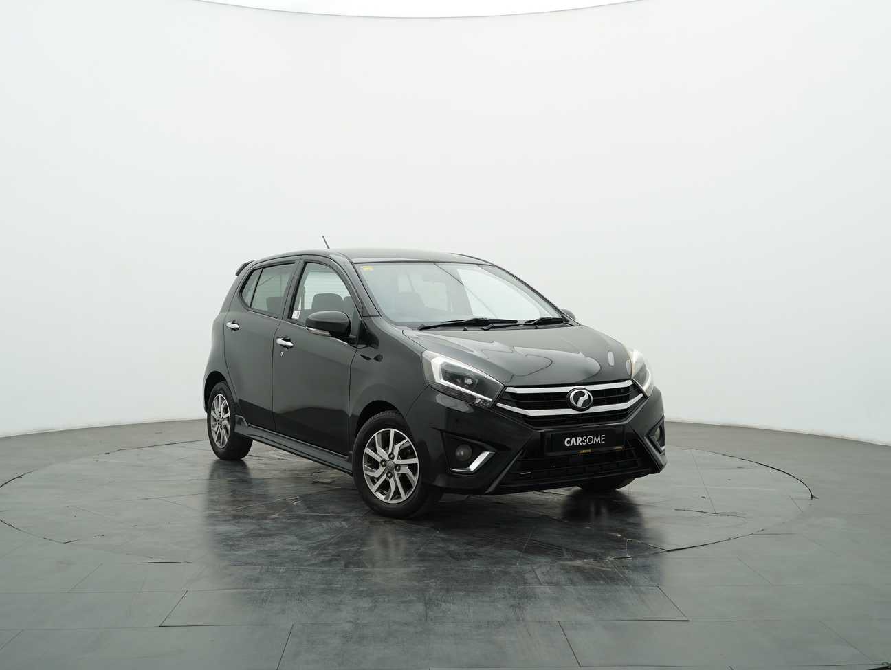 used 2017 Perodua AXIA Advance 1.0