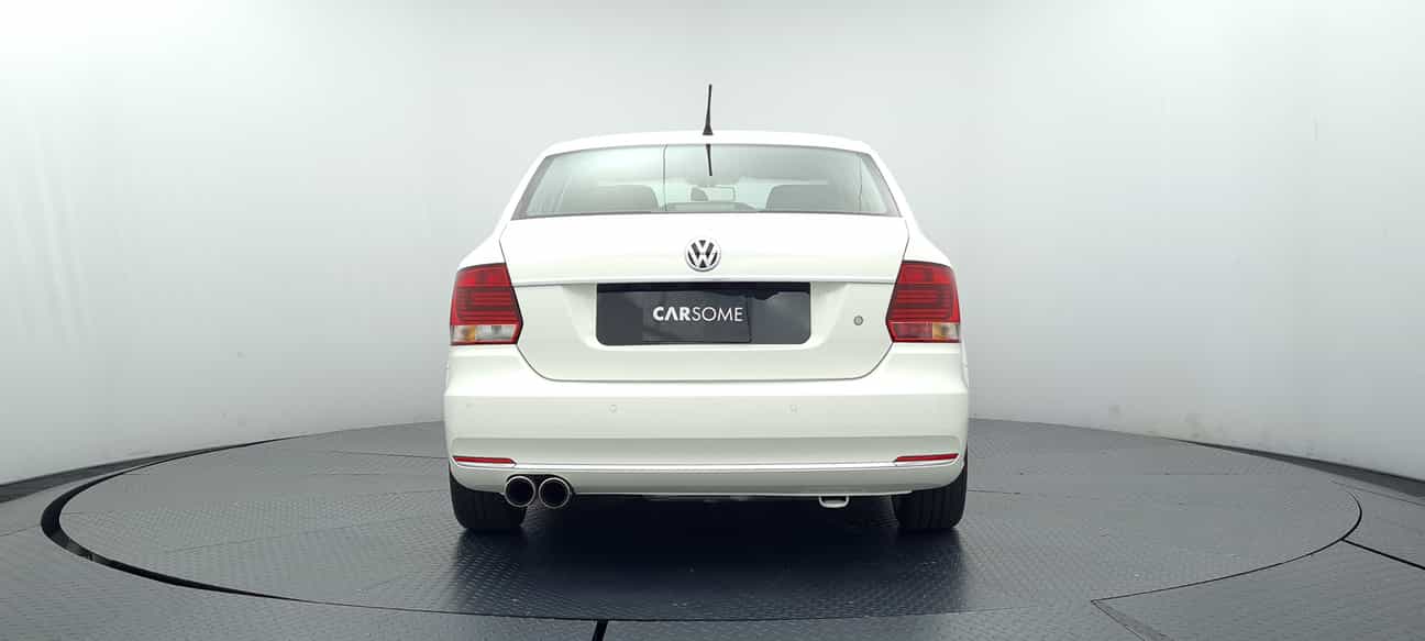 used 2017 Volkswagen VENTO  1.6